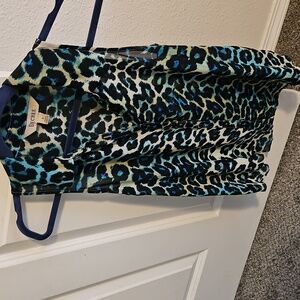 Decree Size S Tank Blouse